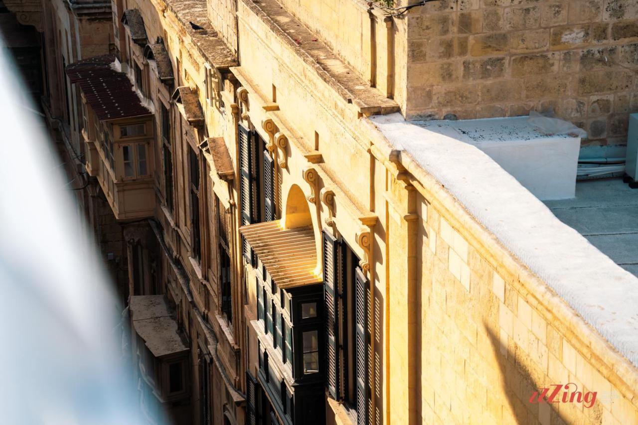 Hotel Avalon Boutique Valletta Exterior foto