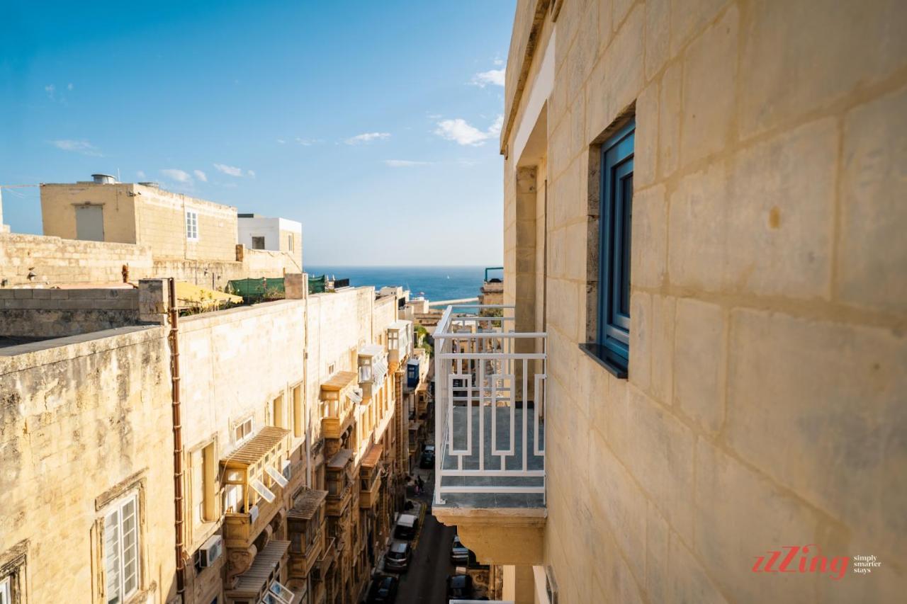 Hotel Avalon Boutique Valletta Exterior foto
