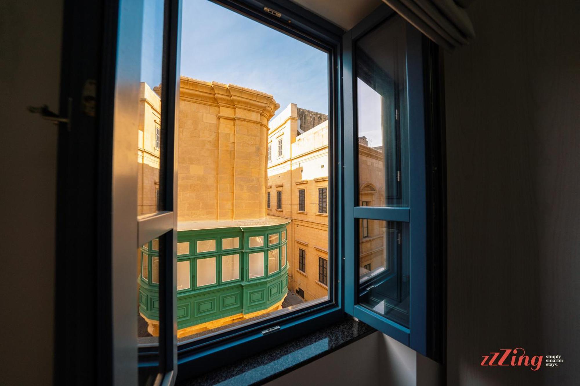 Hotel Avalon Boutique Valletta Exterior foto
