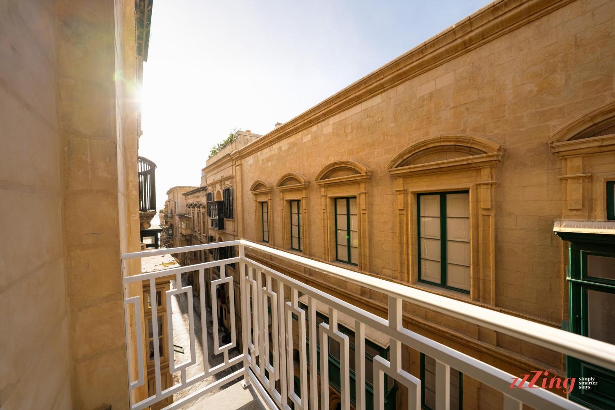 Hotel Avalon Boutique Valletta Exterior foto