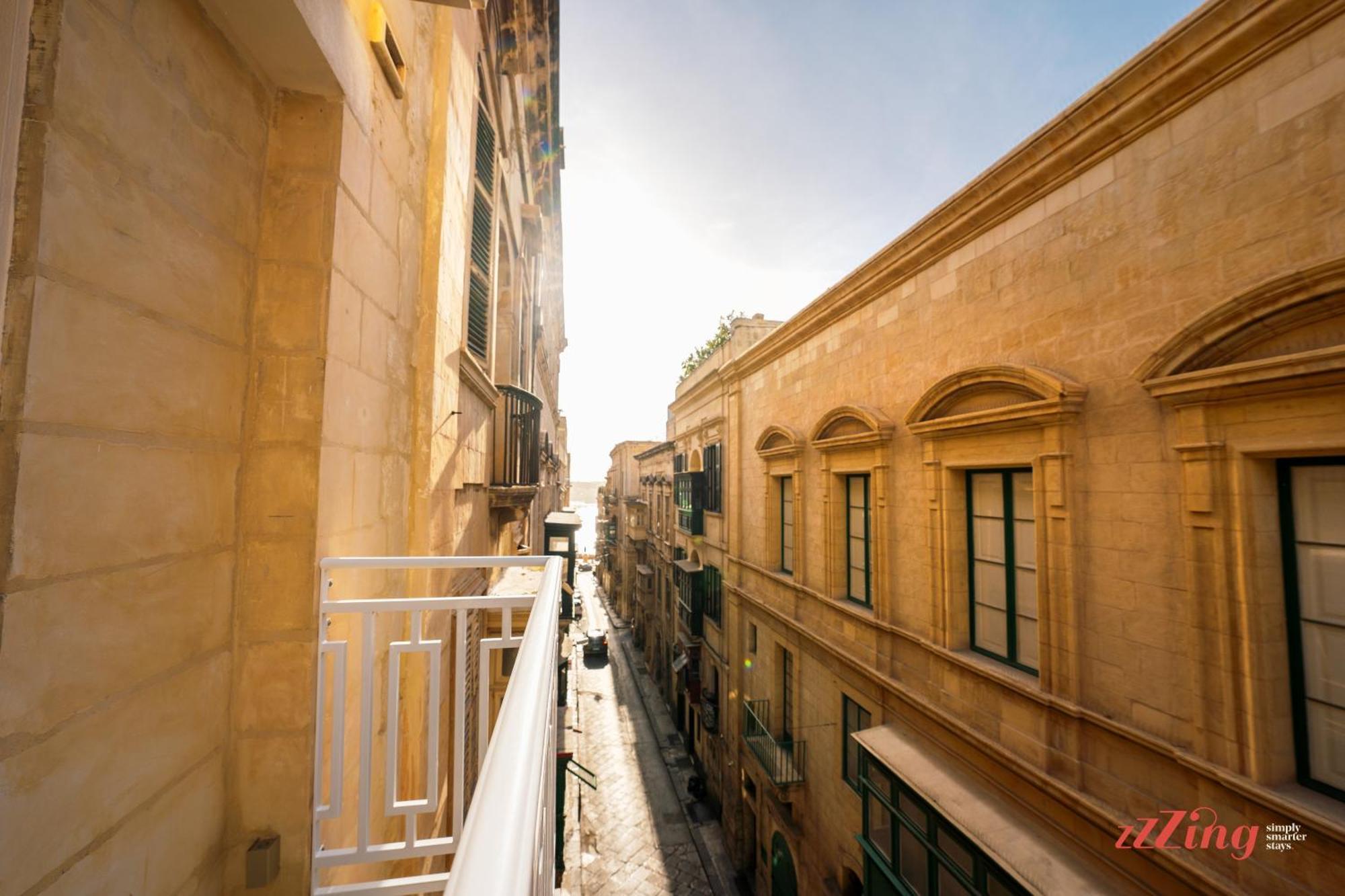 Hotel Avalon Boutique Valletta Exterior foto